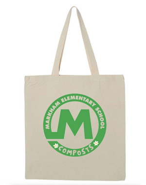 MES Composts Tote
