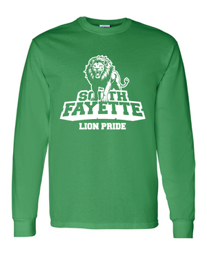 South Fayette Design 1