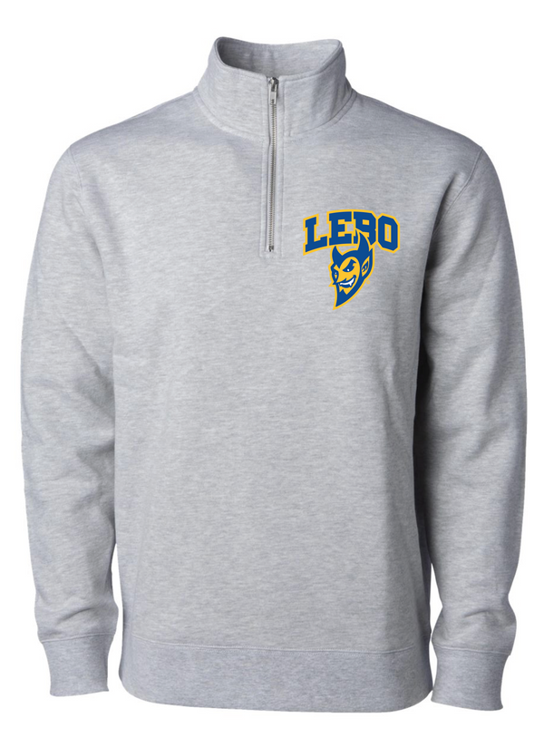LEBO ADULT Quarter Zip