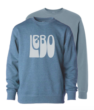 LEBO Vintage Crewneck Sweatshirt