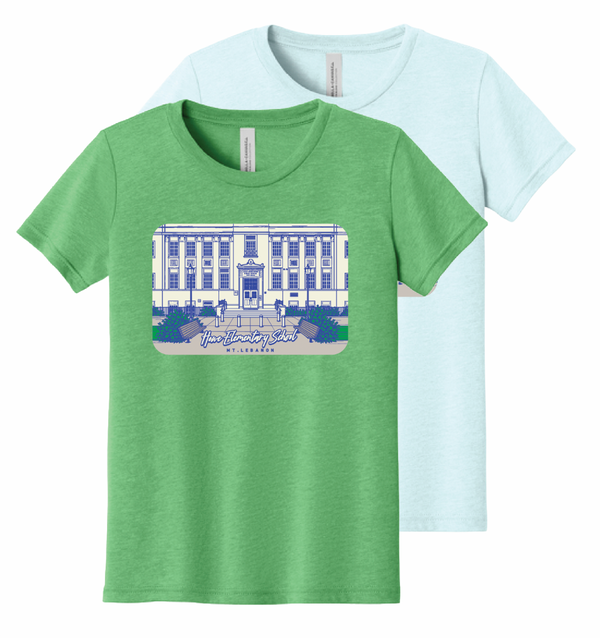 Howe Building YOUTH T-shirt