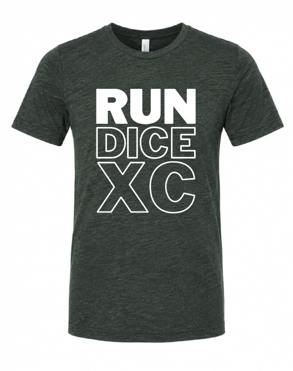 Run Dice XC T-shirt