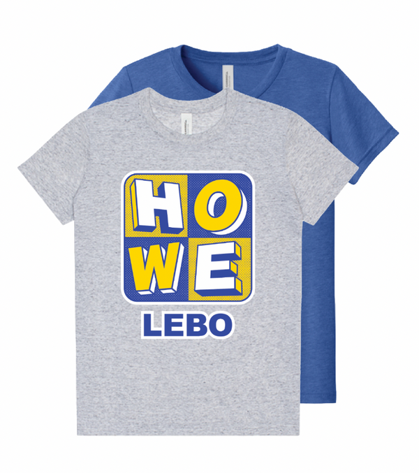 Howe Pop Art YOUTH T-shirt