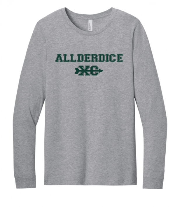 Allderdice XC Long Sleeve
