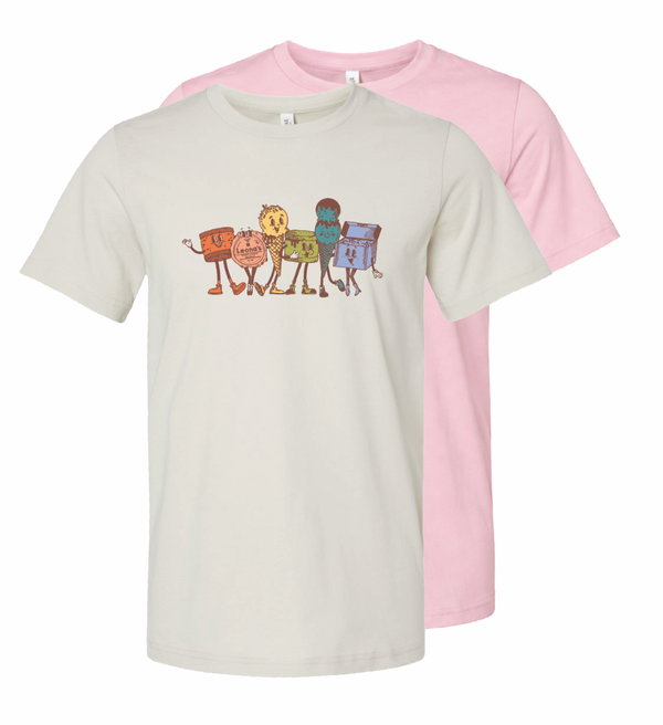 Leona's Pride Tee
