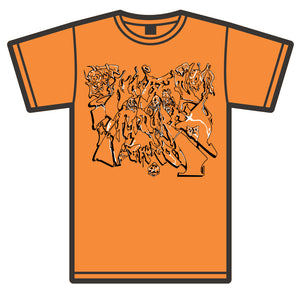 Shine NSF BBQ Tee 2025