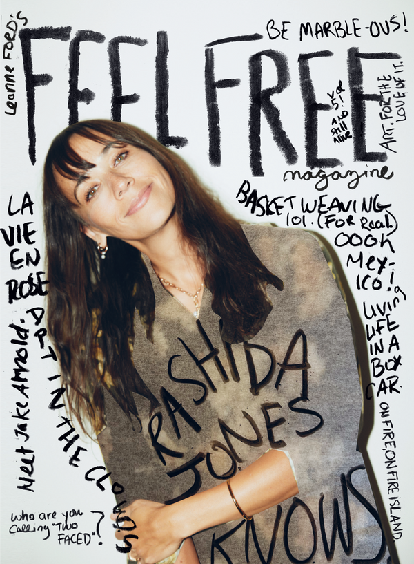 Feel Free Magazine Vol 5