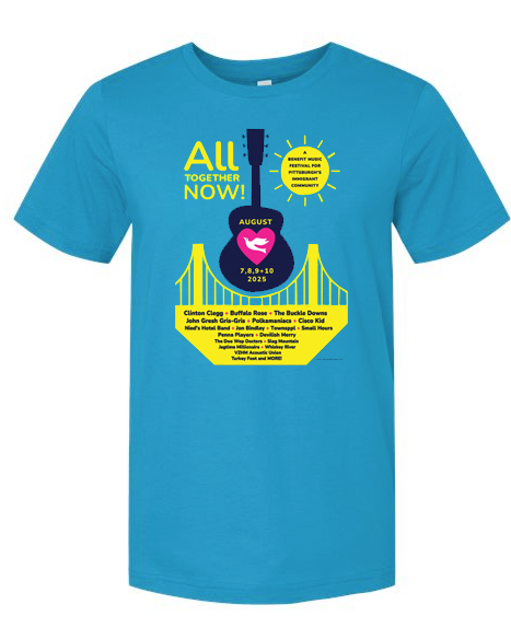 All Together Now Tshirt