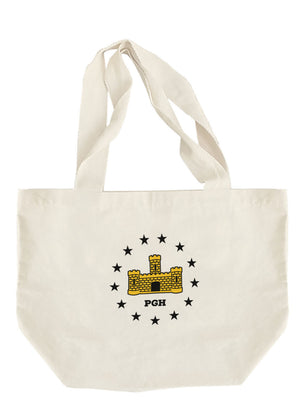 Pittsburgh City Icon Tote Bag