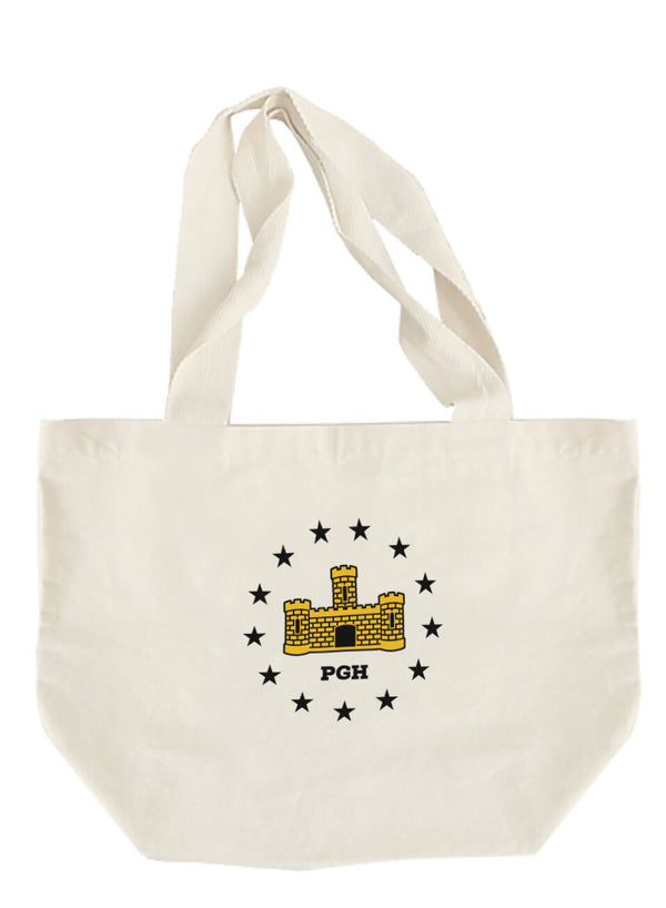 Pittsburgh City Icon Tote Bag