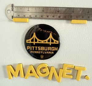 Bridge Magnet