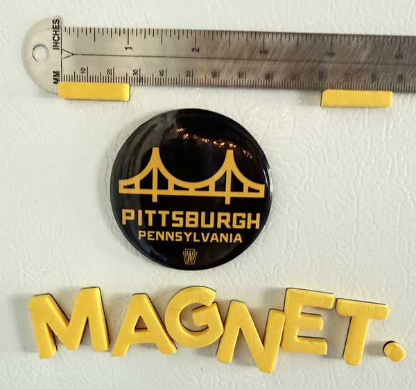 Bridge Magnet