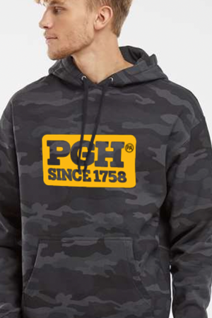 PGH since 1758 Pullover Hoodie
