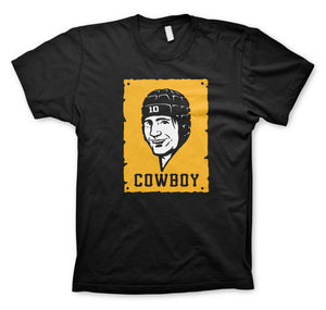 cowboy scrumcap
