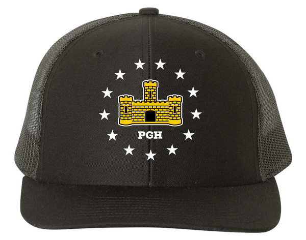 Pittsburgh City Icon Hat
