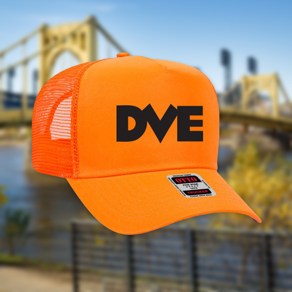 DVE Snapback Hat