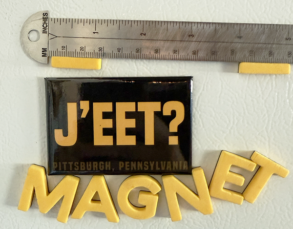 J'eet magnet