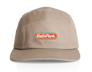 Eat N Park Logo 5 Panel Camper Hat