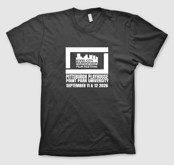 Point Park Steel City Emerging Film Festival Tshirt