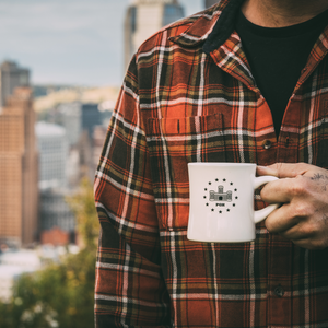 Pittsburgh City Icon Mug