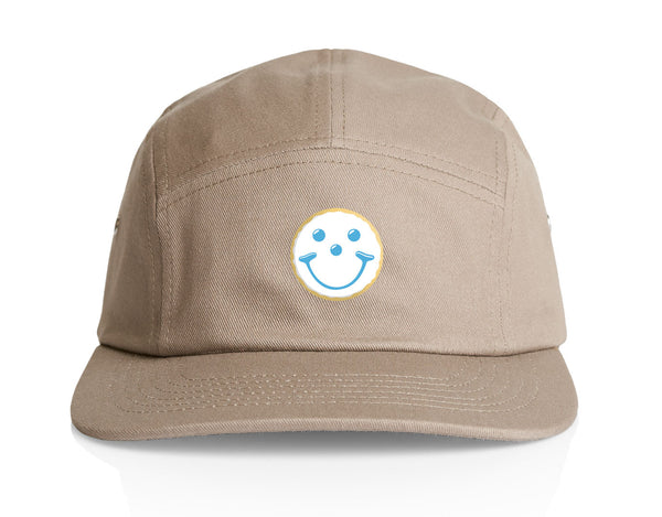 Eat N Park Smiley 5 Panel Camper Hat