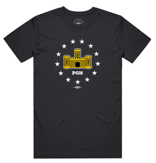 Pittsburgh City Icon T-shirt