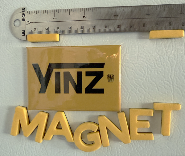 Yinz Magnet