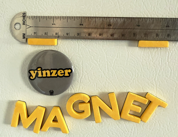 YINZER magnet