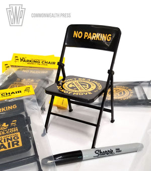 Lil' Pittsburgh Parking Chair