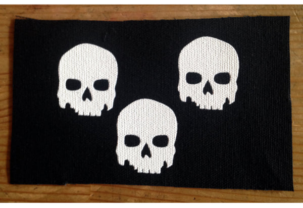 Skulls Patch