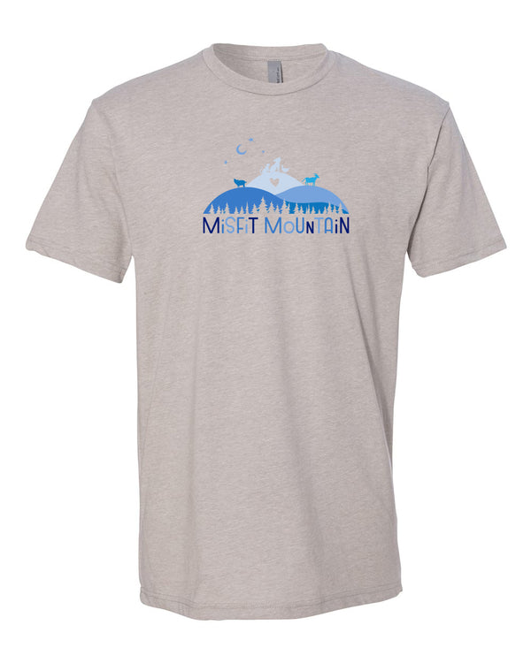 Misfit Mountain Tee