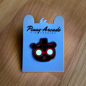 Night in the Woods Angus Pinny Arcade Enamel Pin