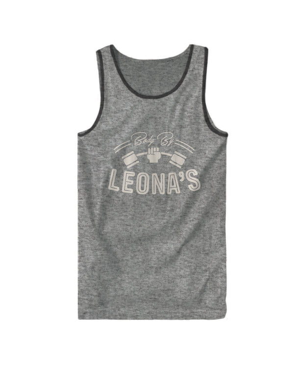 Body by Leona's 1-color Tank