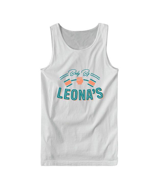 Body by Leona's 2-color Tank