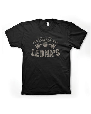 Body by Leona's Tee