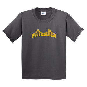 Bridge Pittsburgh Kids/Toddler T-shirt