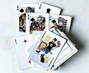 Pittsburgh Poker Cards