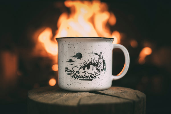 Paris of Appalachia Mug