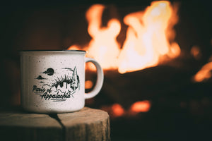 Paris of Appalachia Mug