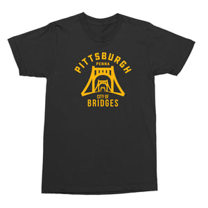 City of Bridges Shirt