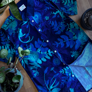 Limited Edition Exocolonist Vertumna Women's Button Up