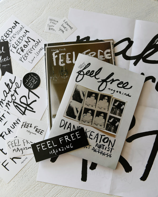 The Feel Free Vol 2 Starter Pack