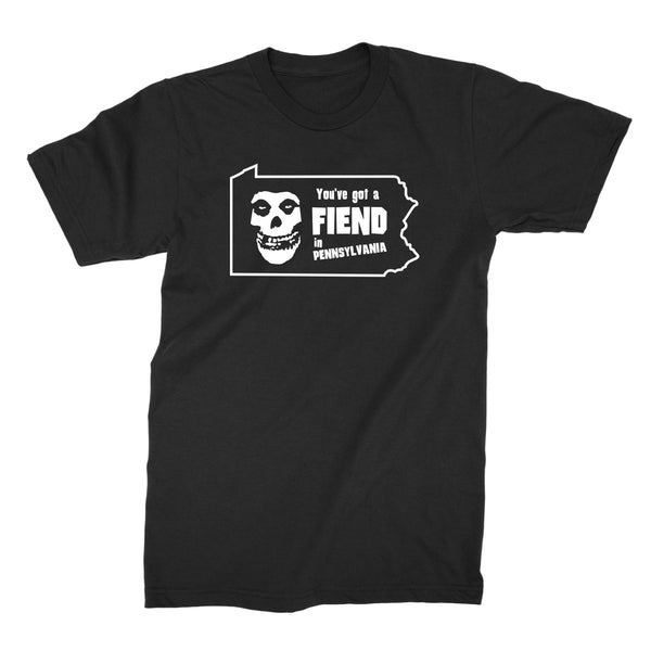 RETIRED _ Fiend in PA T-Shirt