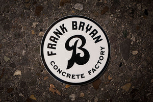 Frank Bryan Sticker Pack