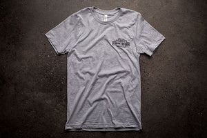 Frank Bryan Logo Grey Shirt