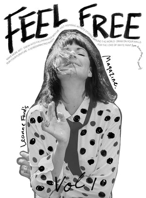 Feel Free Magazine Vol 1