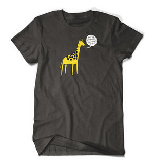 Giraffe Youth Tee