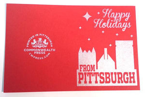 From Pittsburgh Greeting Card