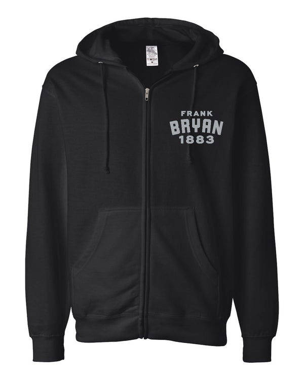 Frank Bryan Zip Hoodie