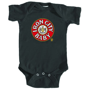 Iron City Baby Onesie/Toddler T-shirt